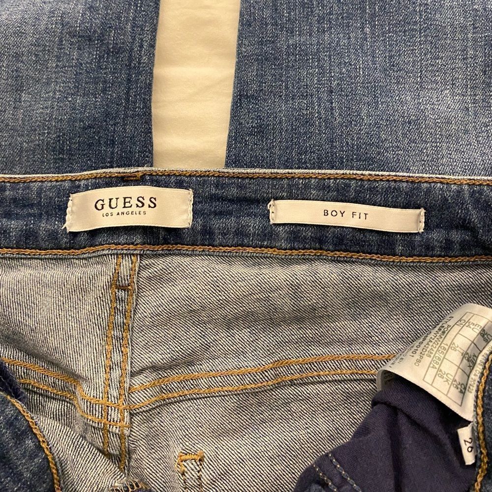 Guess Boy Fit Jeans - Picture 5 of 6